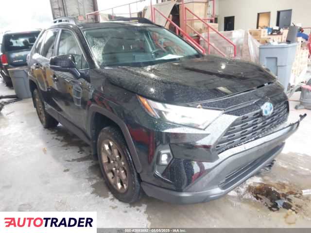Toyota Pozostałe 2024 2