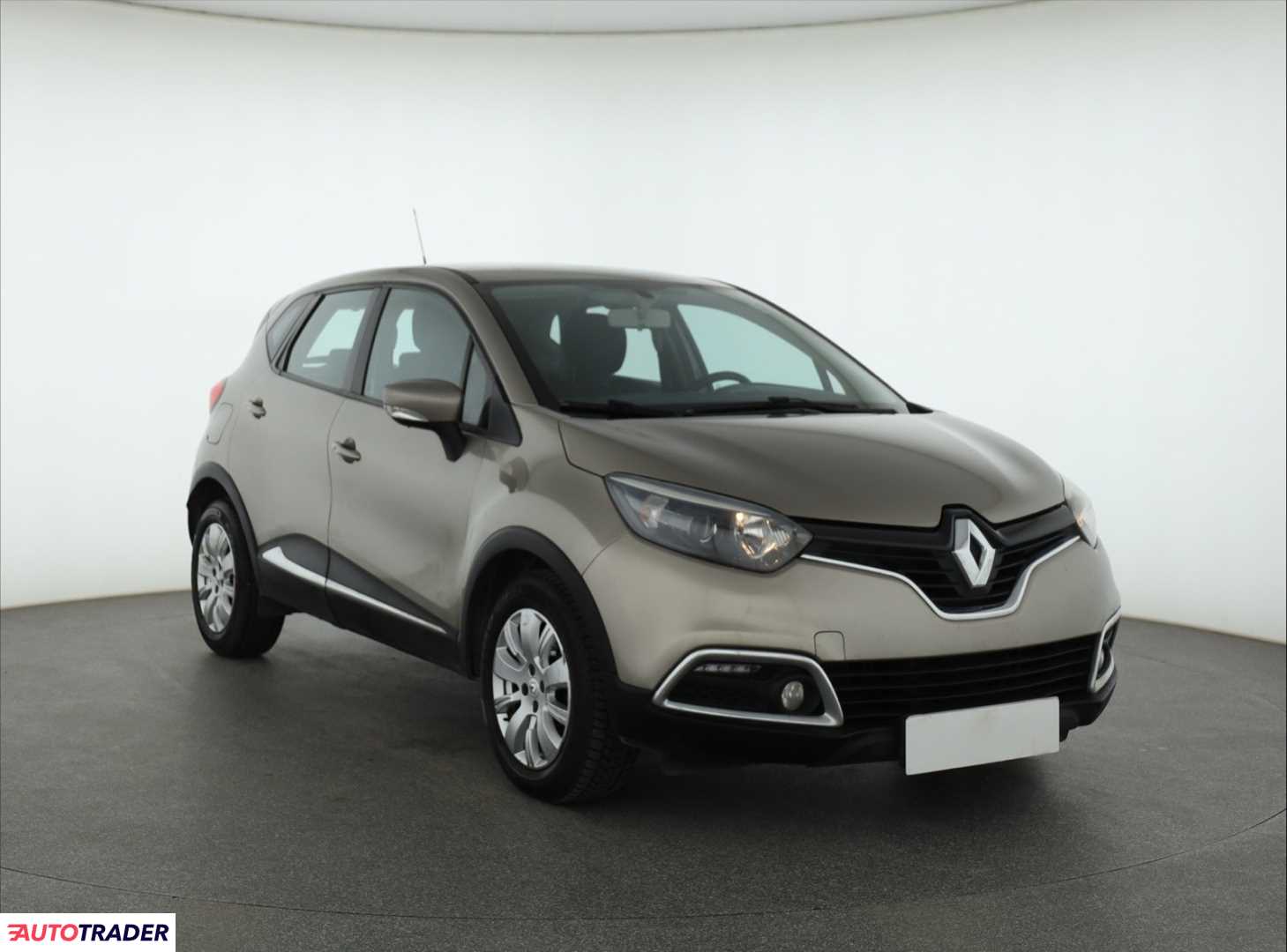 Renault Captur 2014 1.2 118 KM