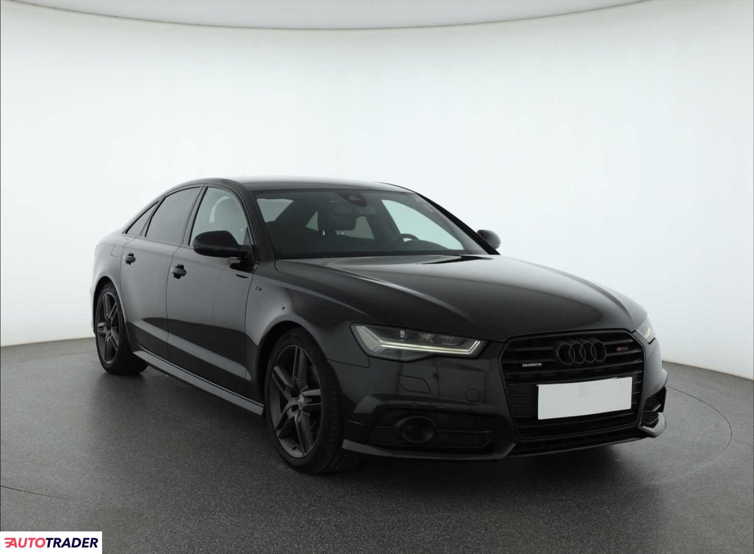 Audi A6 2016 2.0 187 KM