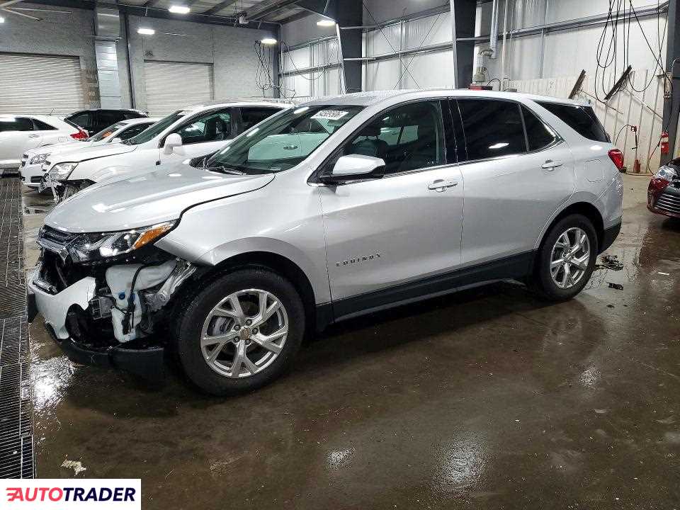 Chevrolet Equinox 2020 1