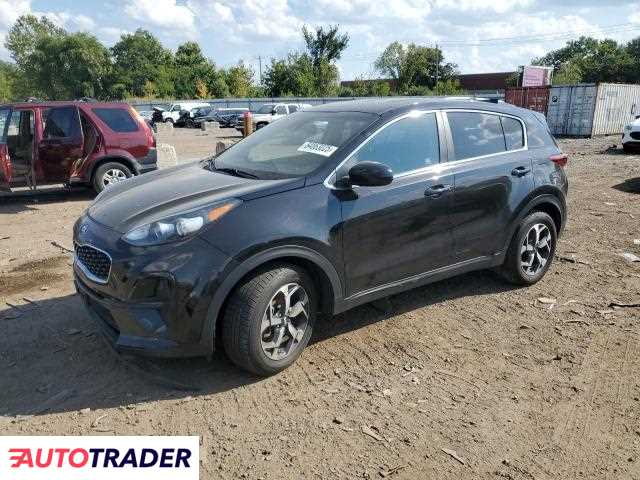 Kia Sportage 2022 2