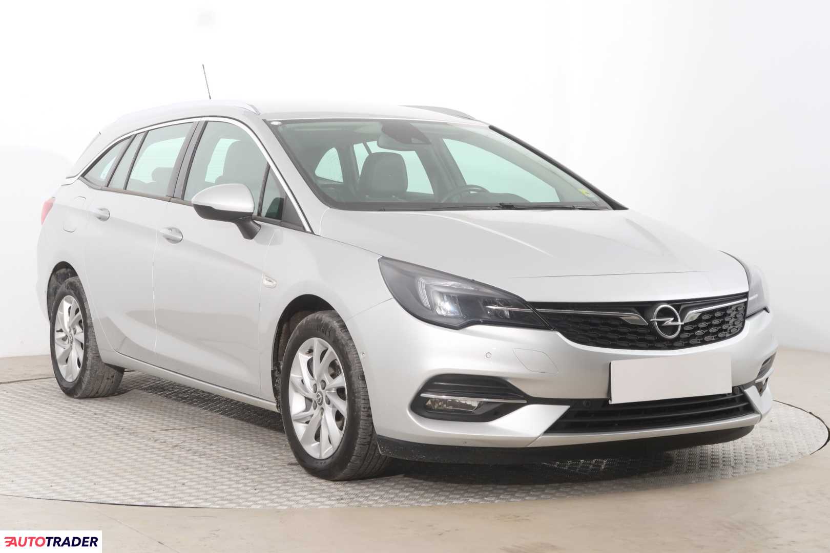 Opel Astra 2020 1.5 120 KM