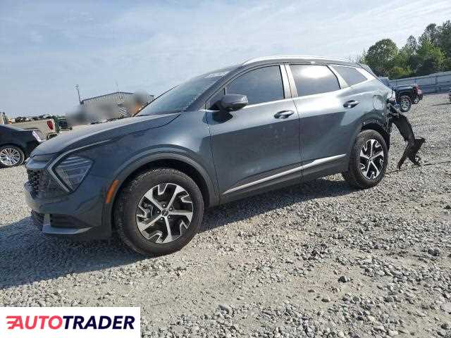 Kia Sportage 2025 2