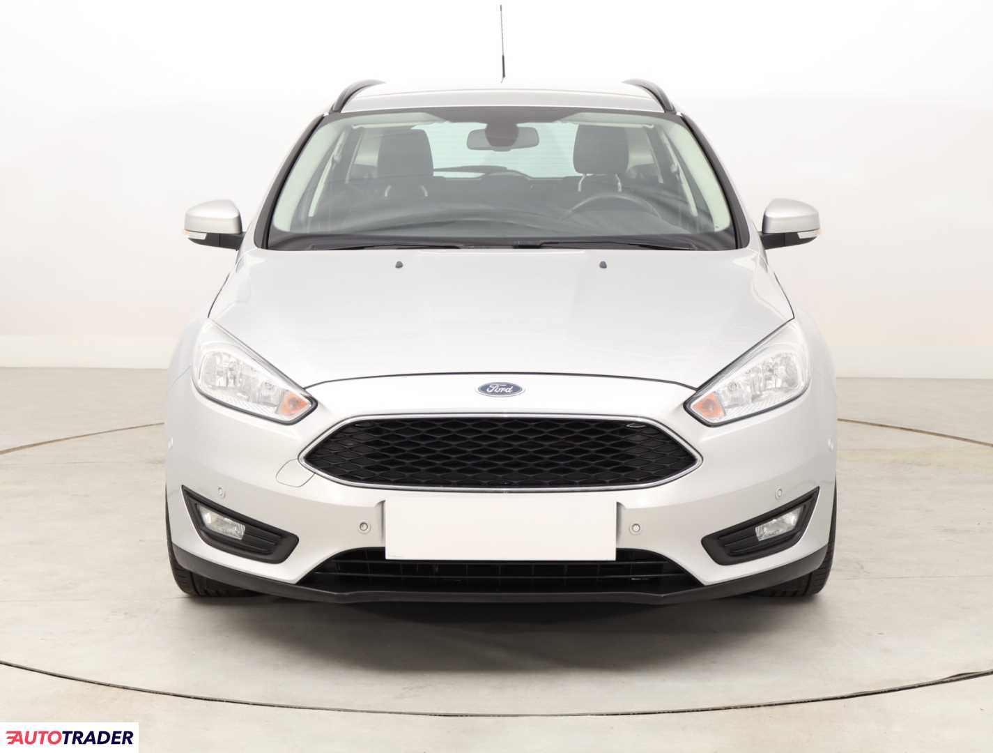 Ford Focus 2015 1.0 123 KM
