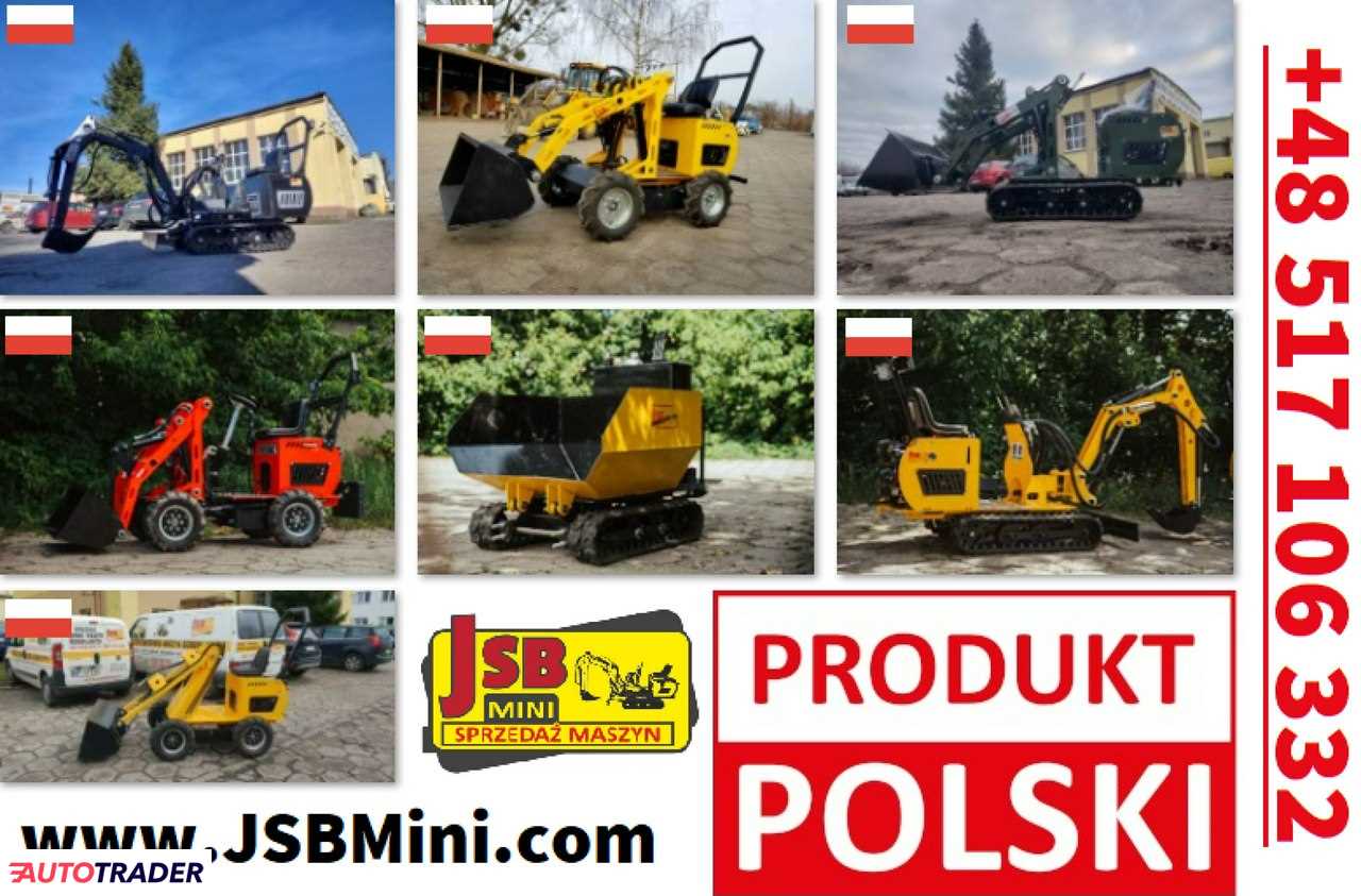 Żuk Pozostałe 2025 0.5
