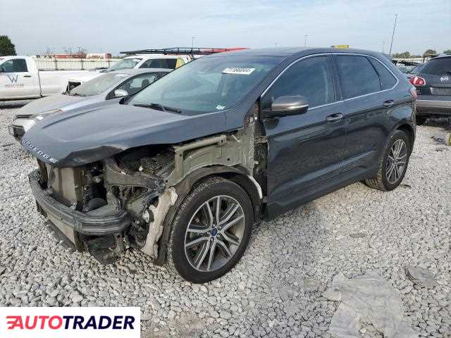 Ford Edge 2019 2