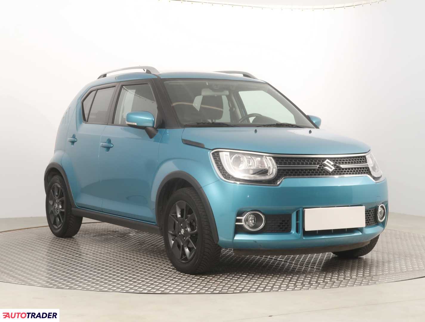 Suzuki Ignis 2016 1.2 88 KM