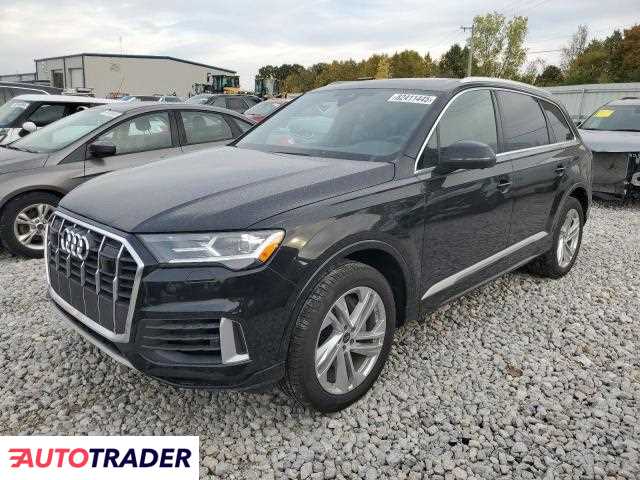 Audi Q7 2022 3