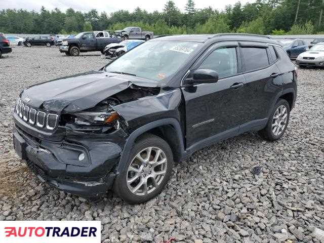 Jeep Compass 2022 2