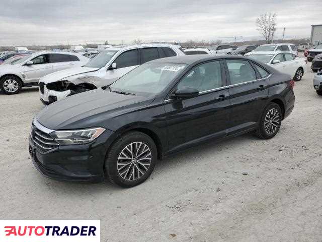 Volkswagen Jetta 2019 1