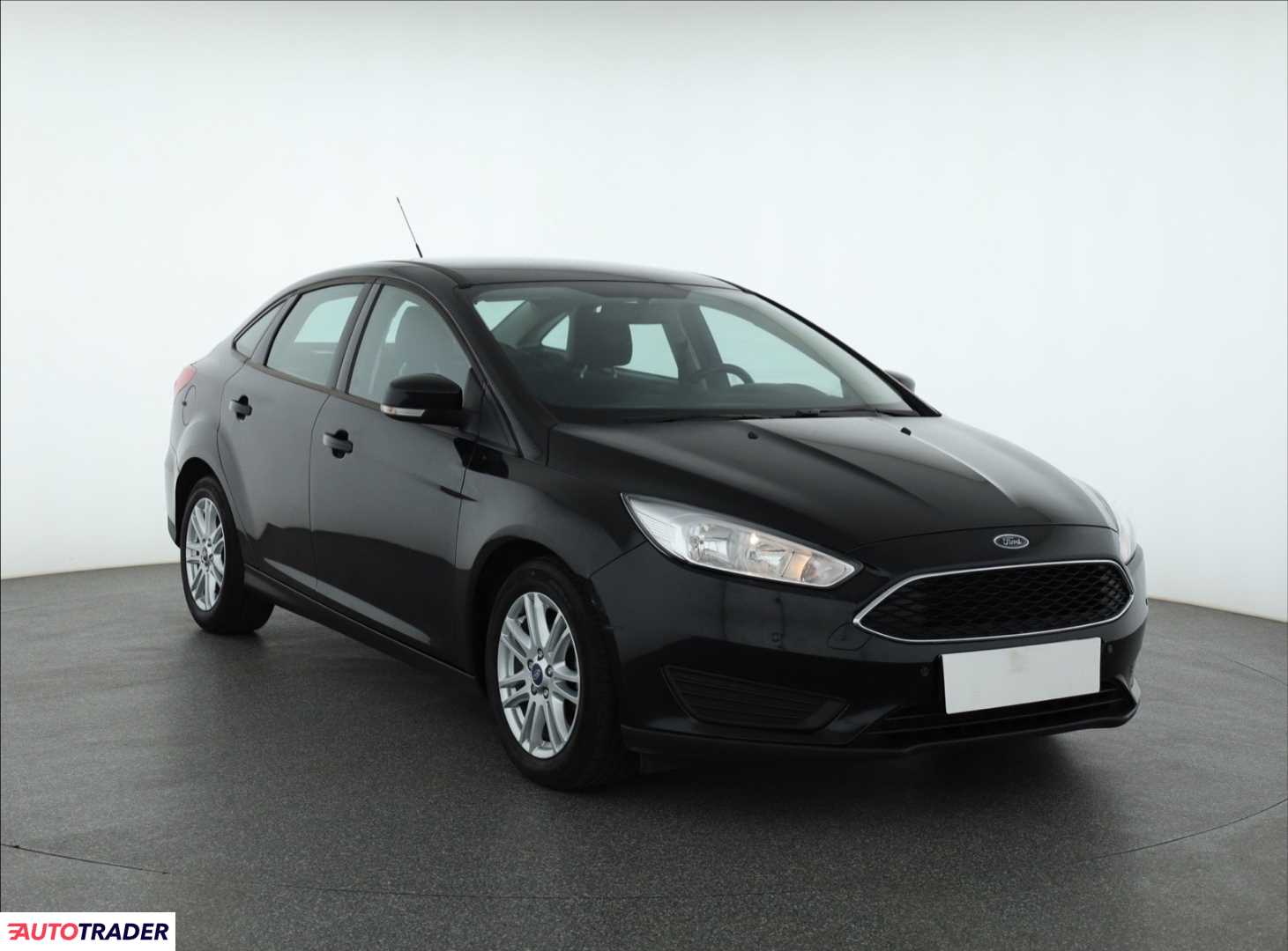 Ford Focus 2015 1.6 93 KM