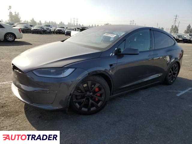 Tesla Model X 2023