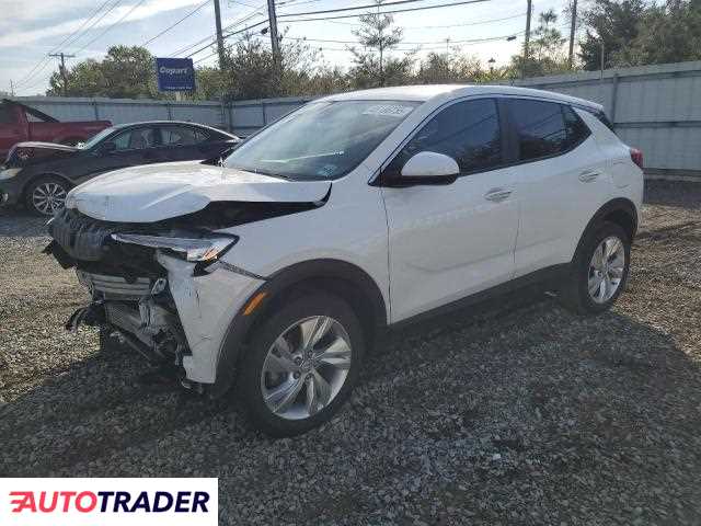 Buick Pozostałe 2024 1