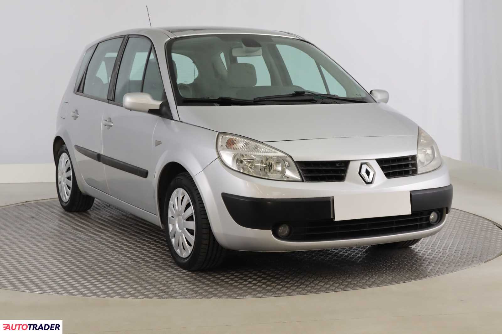 Renault Scenic 2006 2.0 132 KM