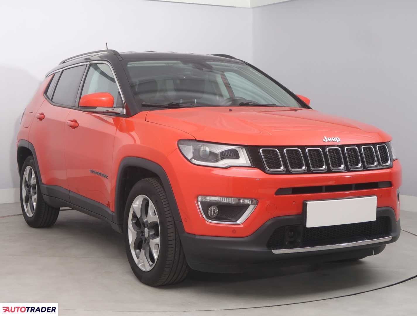 Jeep Compass 2017 1.4 138 KM Jeep Compass 2017 1.4 138 KM