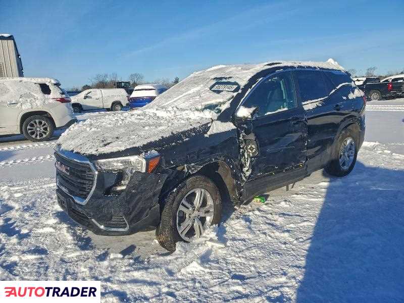 GMC Terrain 2022 1
