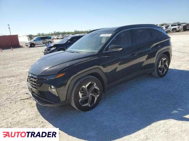 Hyundai Tucson 2023 2