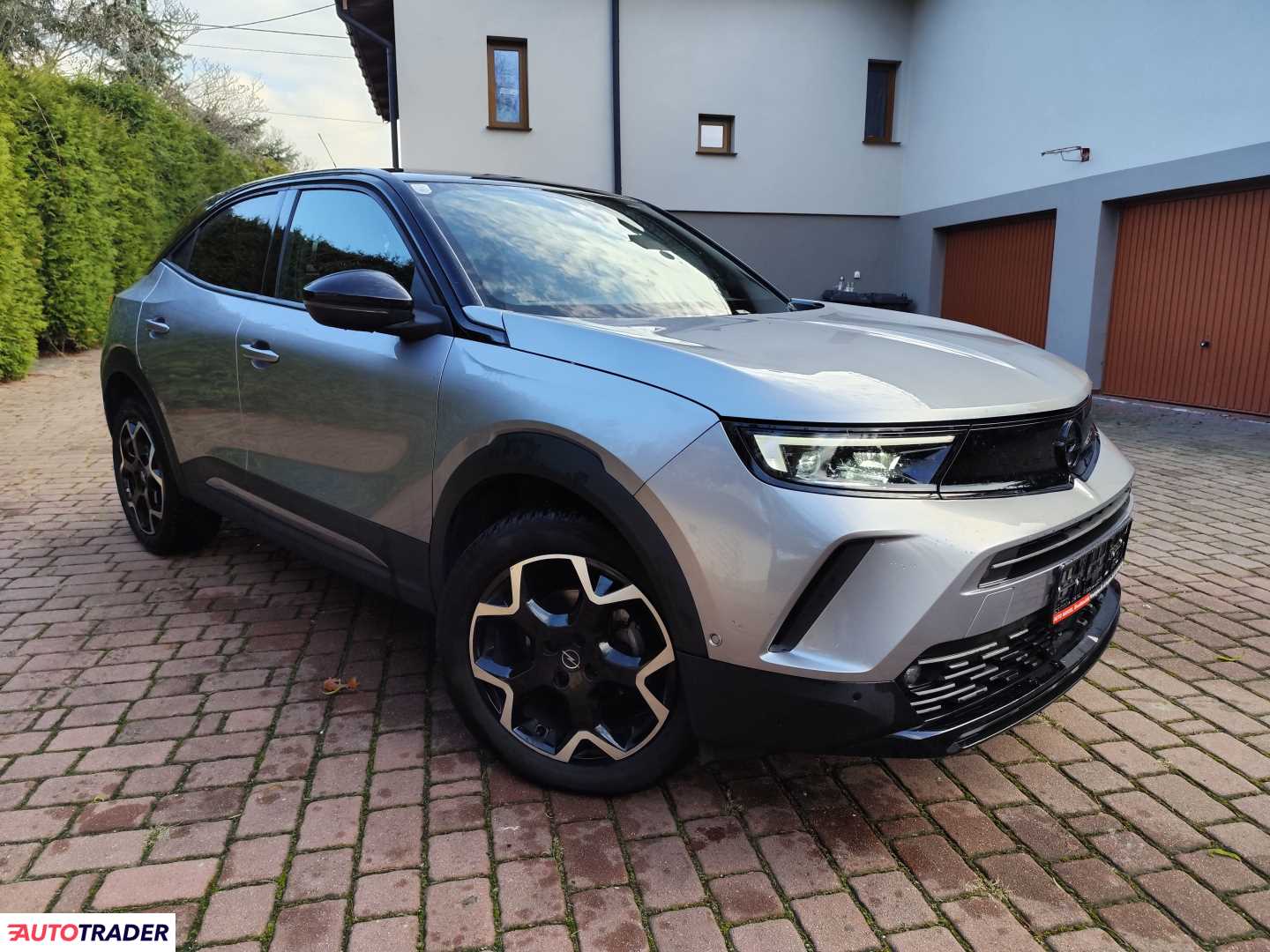 Opel Mokka 2023 1.2 130 KM