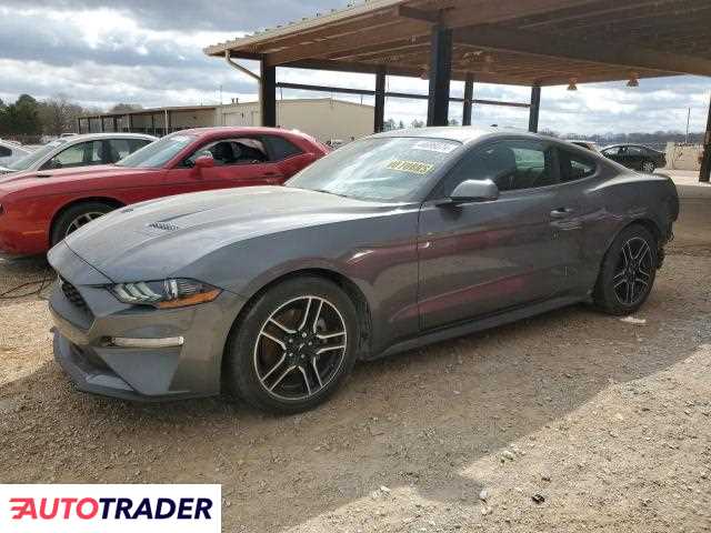 Ford Mustang 2021