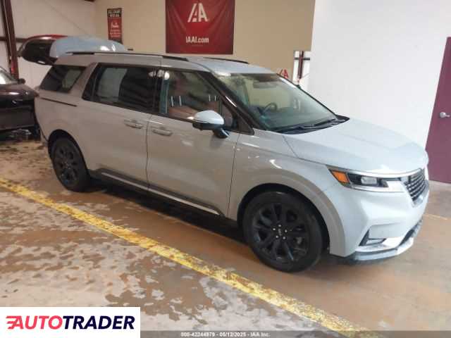 Kia Carnival 2023 3 Kia Carnival 2023 3