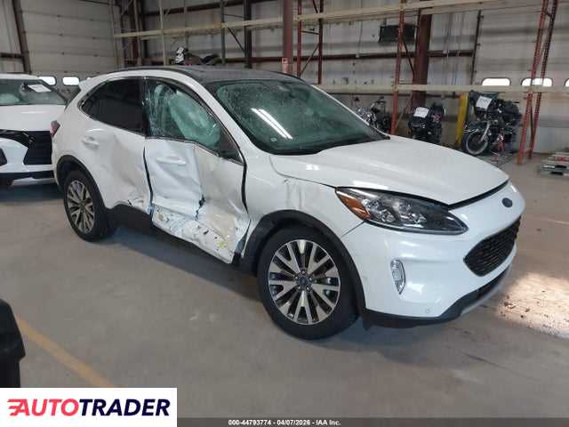 Ford Escape 2020 2