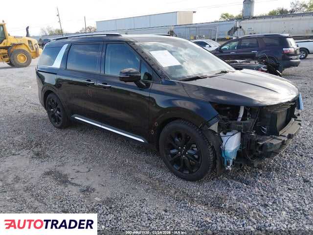 Kia Carnival 2022 3
