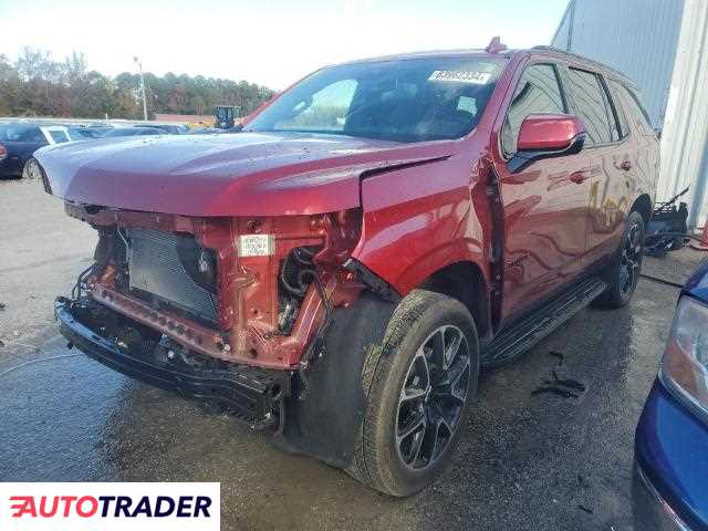 Chevrolet Tahoe 2023 5 Chevrolet Tahoe 2023 5