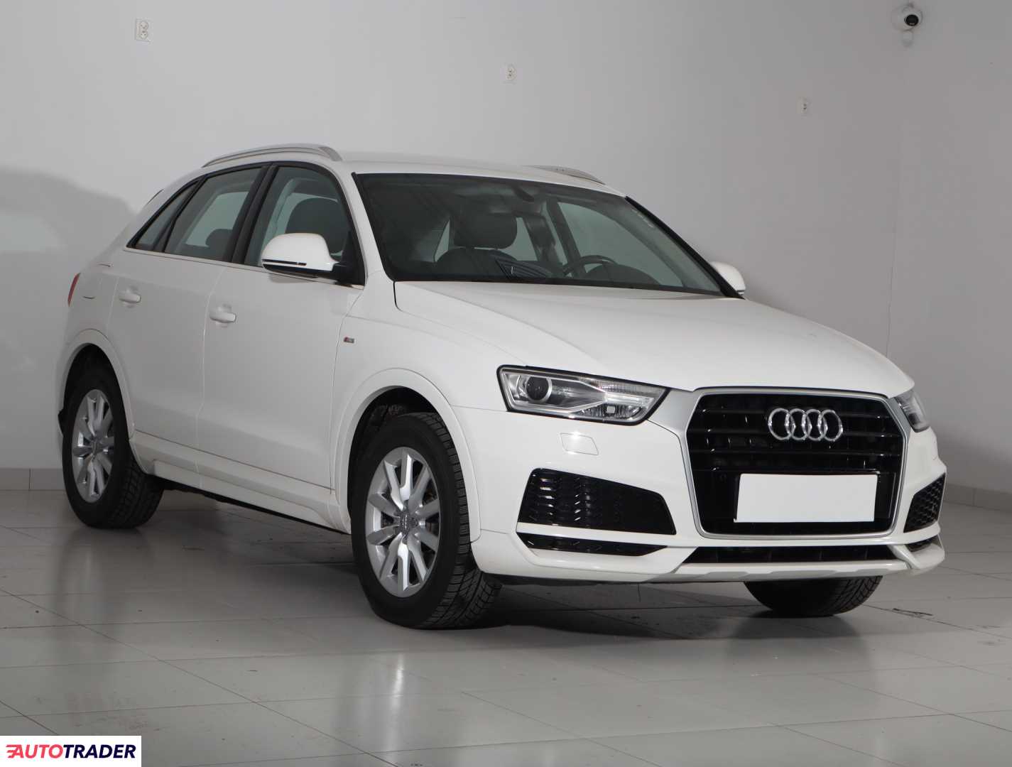 Audi Q3 2018 1.4 147 KM