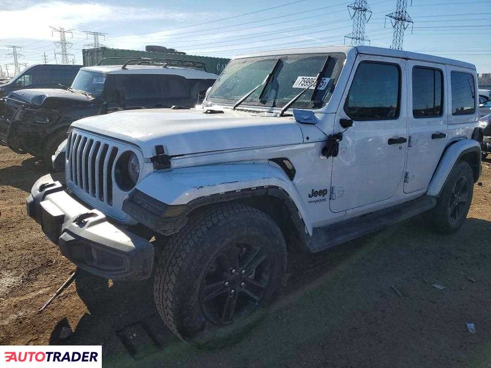 Jeep Wrangler 2022 2