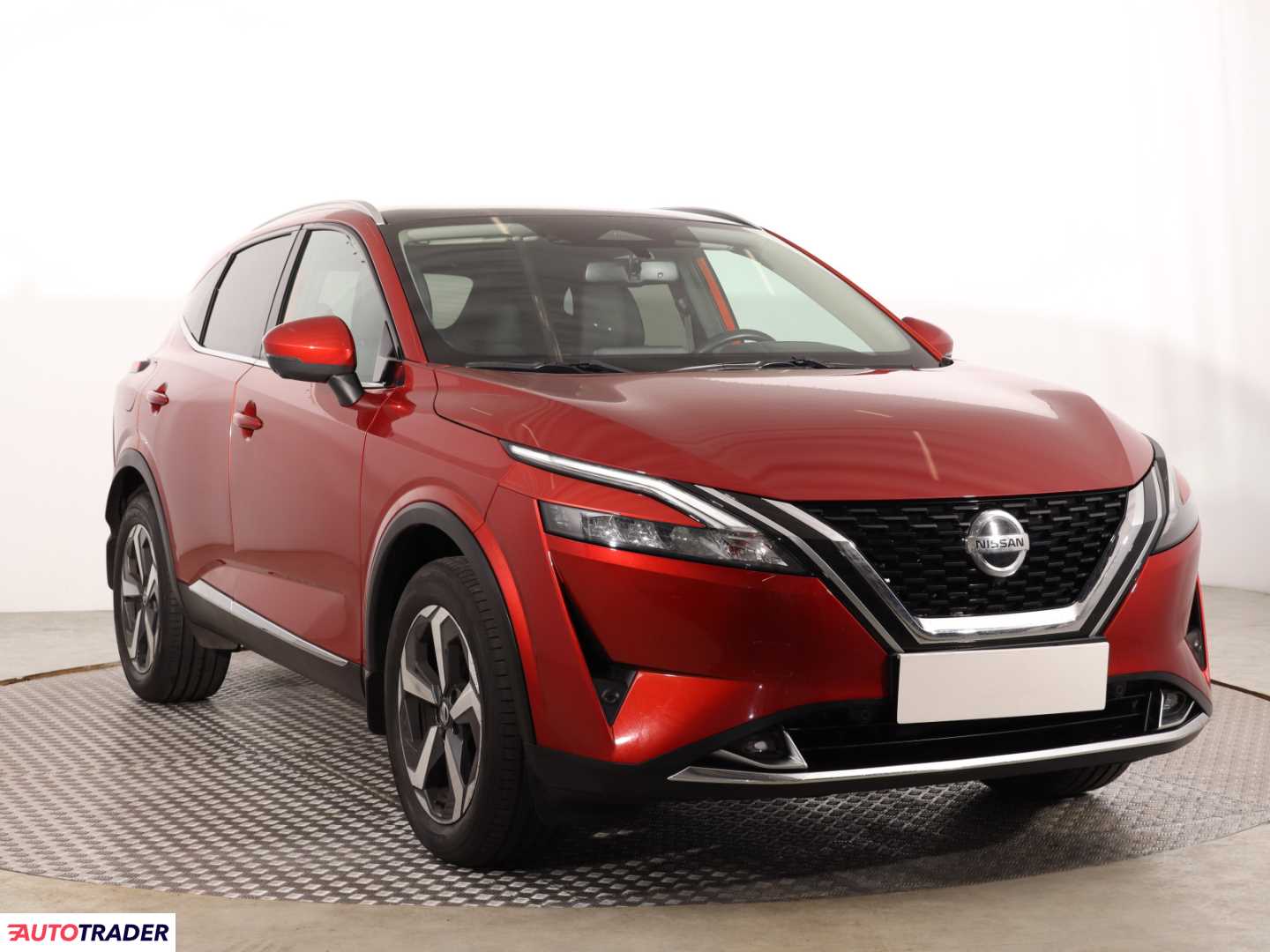 Nissan Qashqai 2021 1.3 155 KM