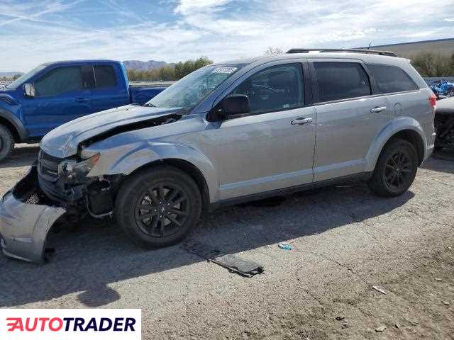 Dodge Journey 2020 2 Dodge Journey 2020 2