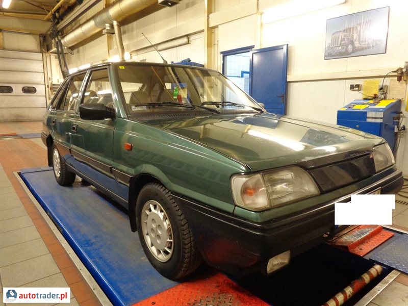 Polonez Pozostałe 1997 1.6 103 KM Polonez Pozostałe 1997 1.6 103 KM
