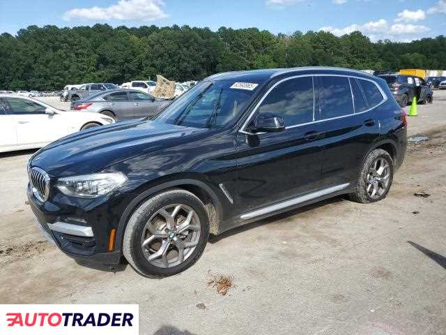 BMW X3 2021 2