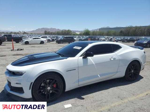 Chevrolet Camaro 2023 6