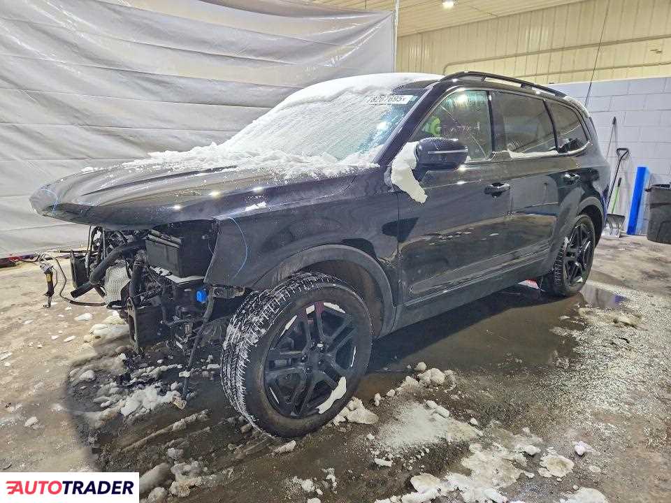 Kia Pozostałe 2025 3
