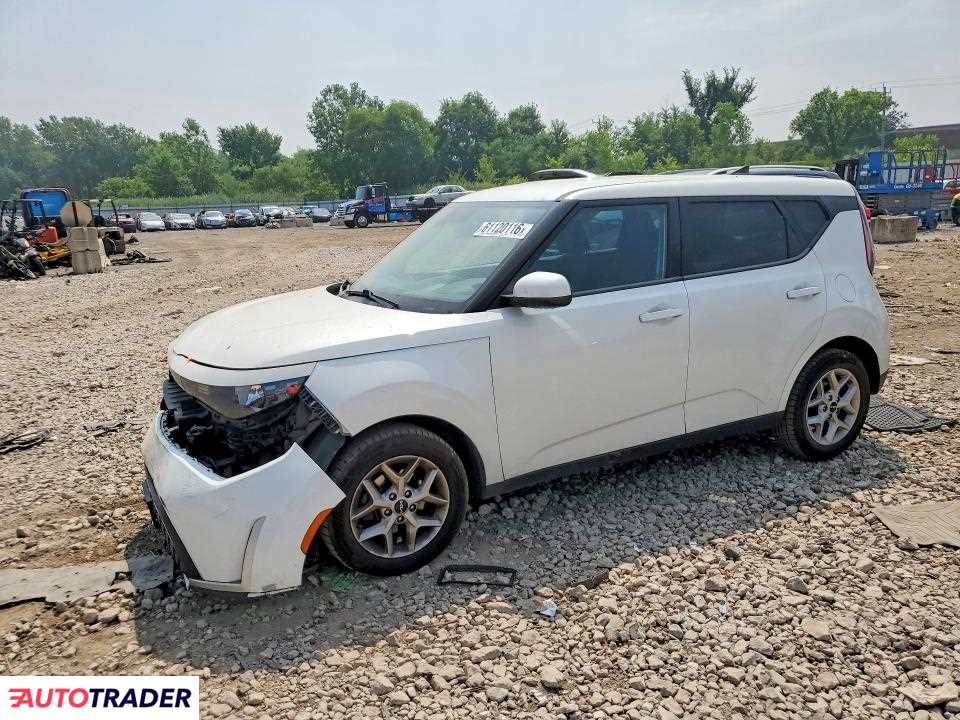 Kia Soul 2024 2