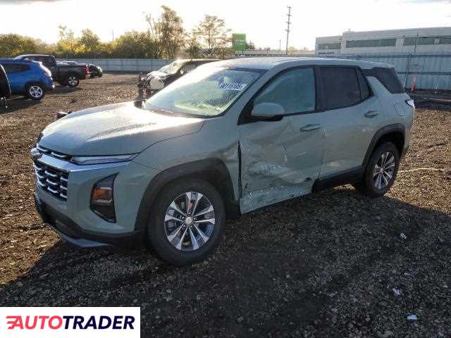 Chevrolet Equinox 2025 1