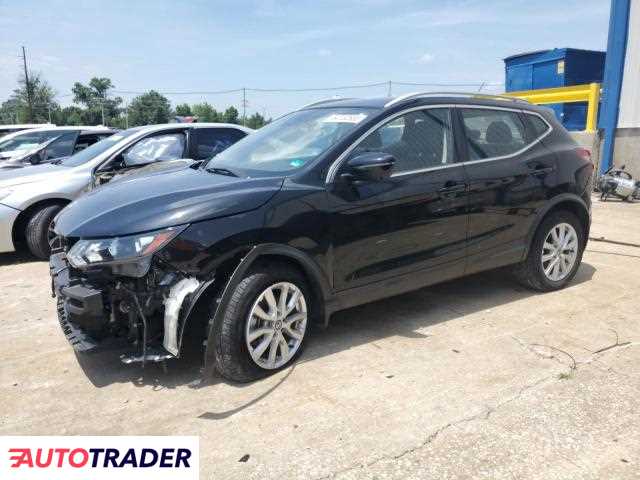 Nissan Rogue 2022 2