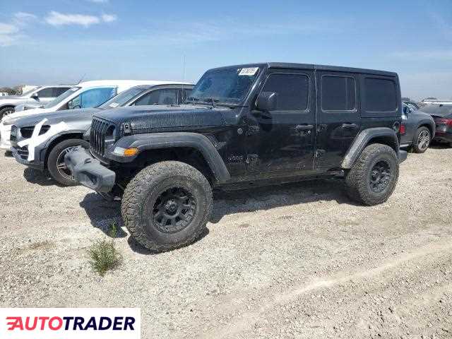 Jeep Wrangler 2022 3 Jeep Wrangler 2022 3