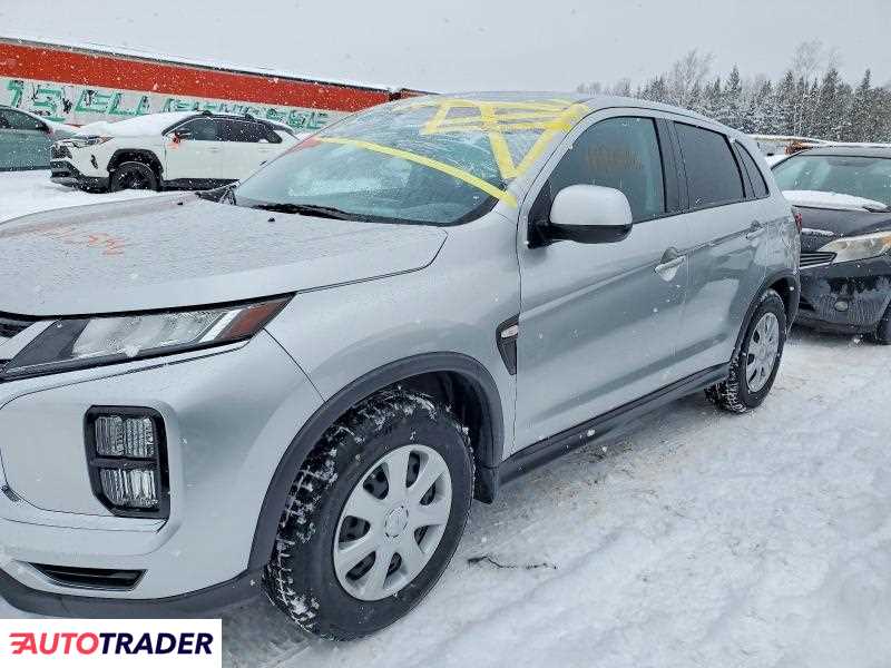 Mitsubishi Pozostałe 2024 2