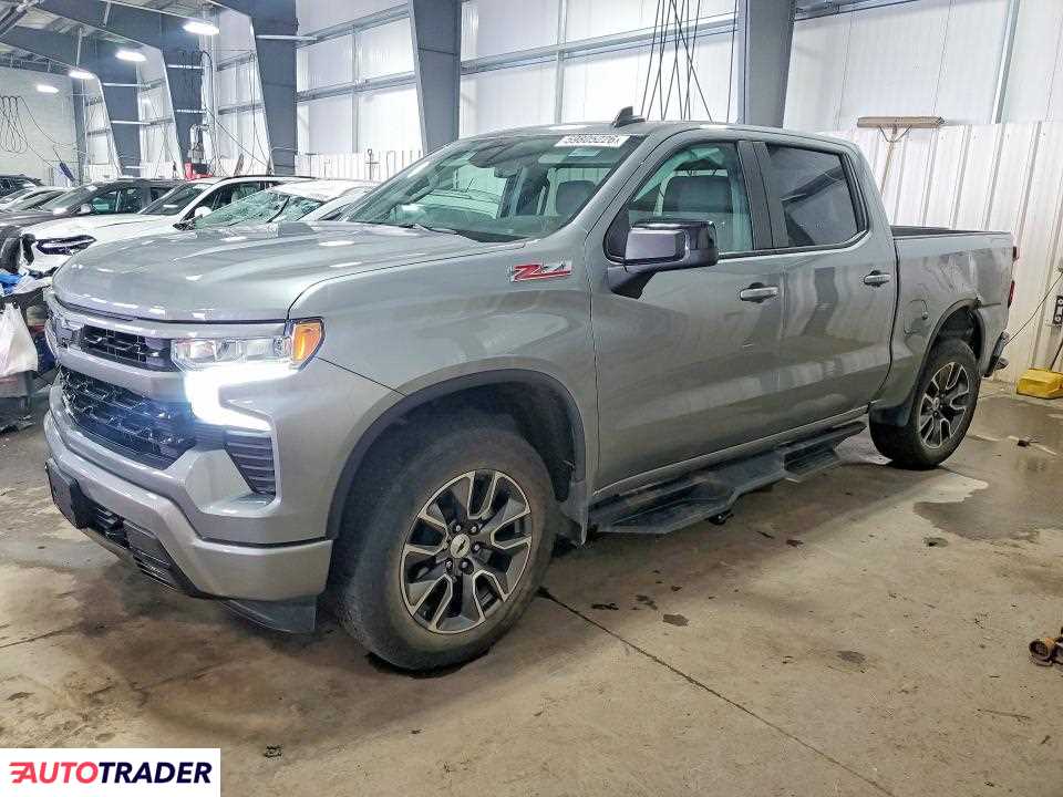Chevrolet Silverado 2023 5