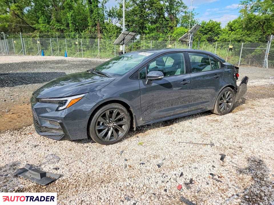 Toyota Corolla 2026 2