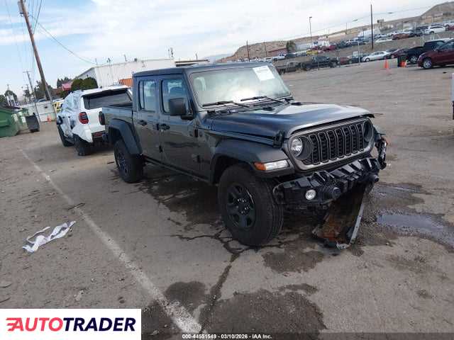 Jeep Pozostałe 2025 3
