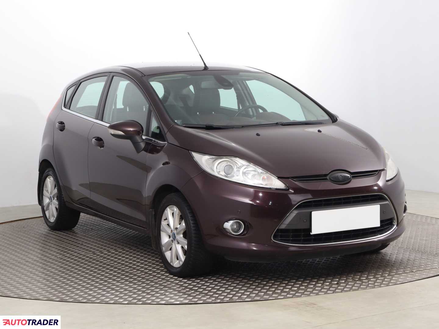 Ford Fiesta 2010 1.4 95 KM Ford Fiesta 2010 1.4 95 KM