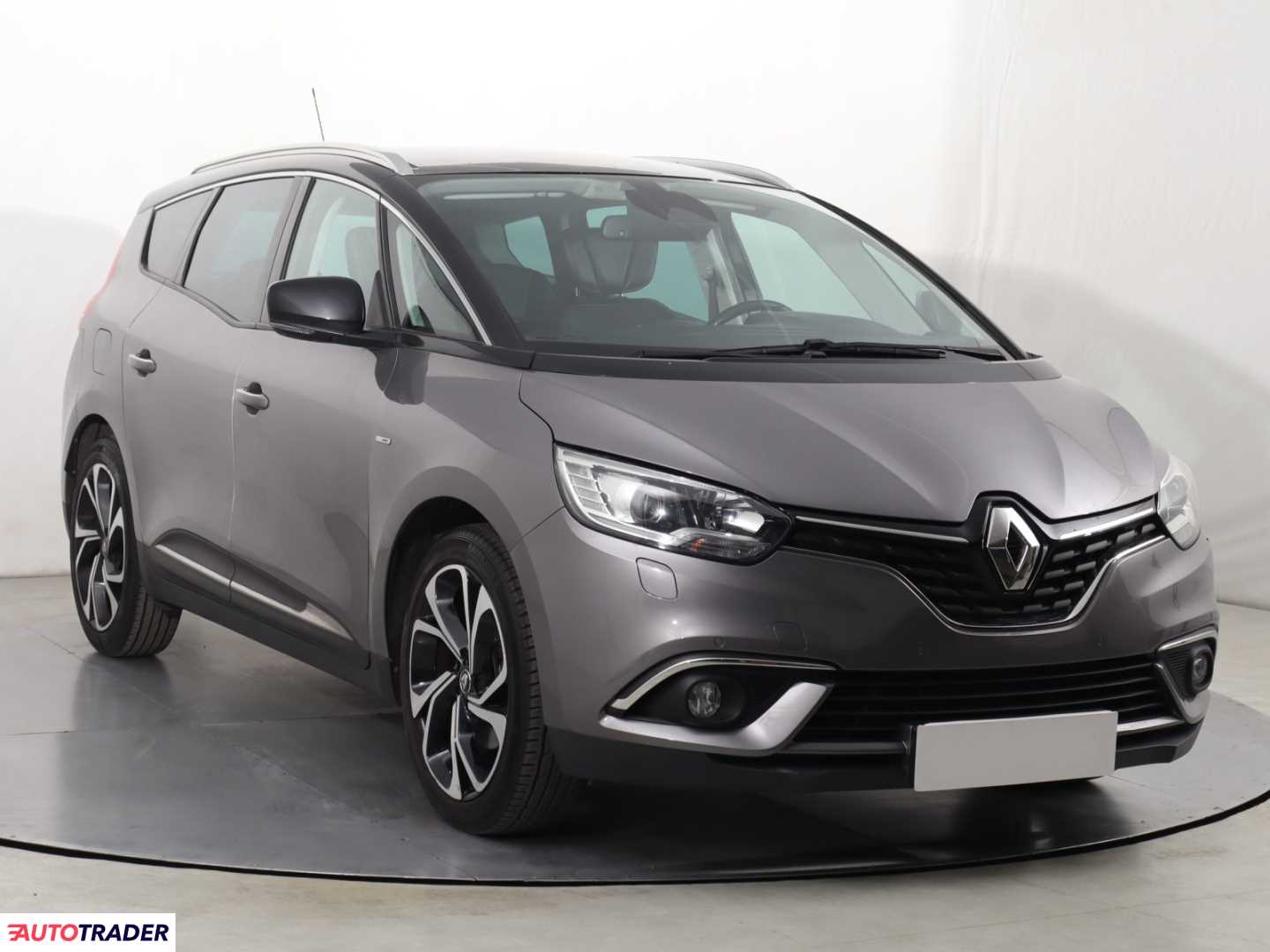 Renault Grand Scenic 2018 1.3 160 KM