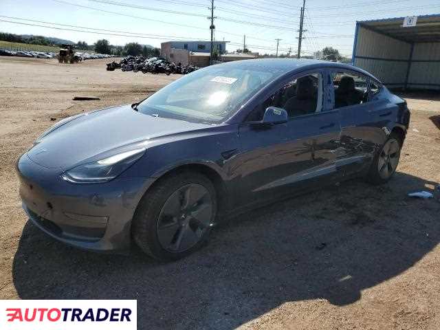 Tesla Model 3 2021 Tesla Model 3 2021