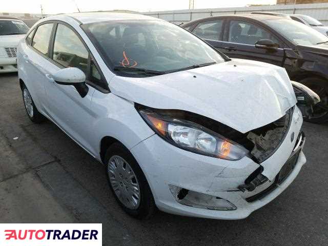 Ford Fiesta 2016 1 Ford Fiesta 2016 1