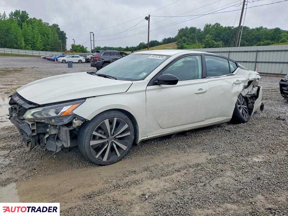 Nissan Altima 2022 2