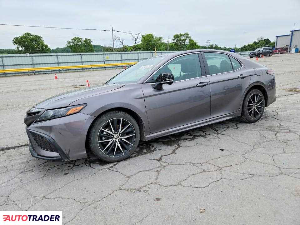 Toyota Camry 2024 2
