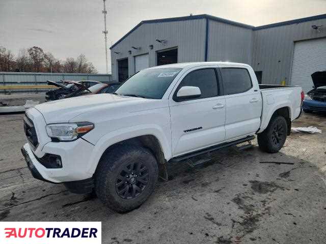 Toyota Tacoma 2022 3